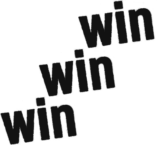 win win win